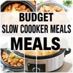 18 High Protein Vegetarian Slow Cooker Recipes