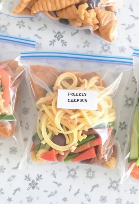 Freezer Meal Prep for the Whole Month