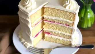 Freezer Friendly Cakes