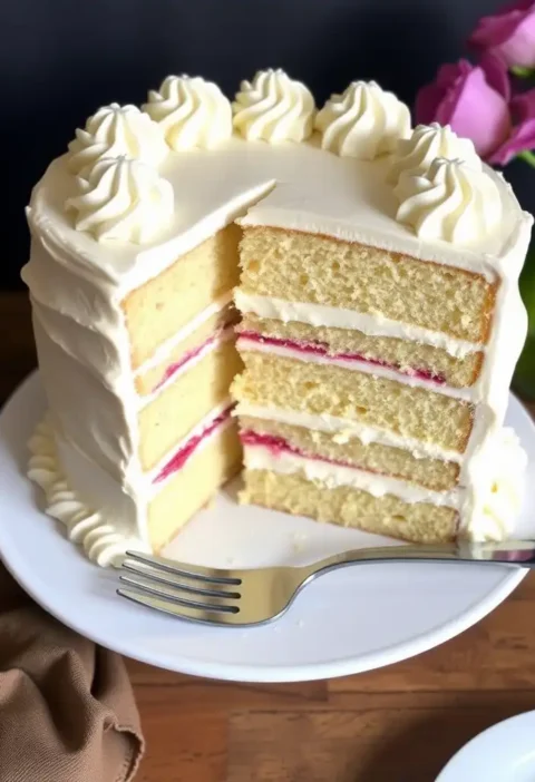 Freezer Friendly Cakes