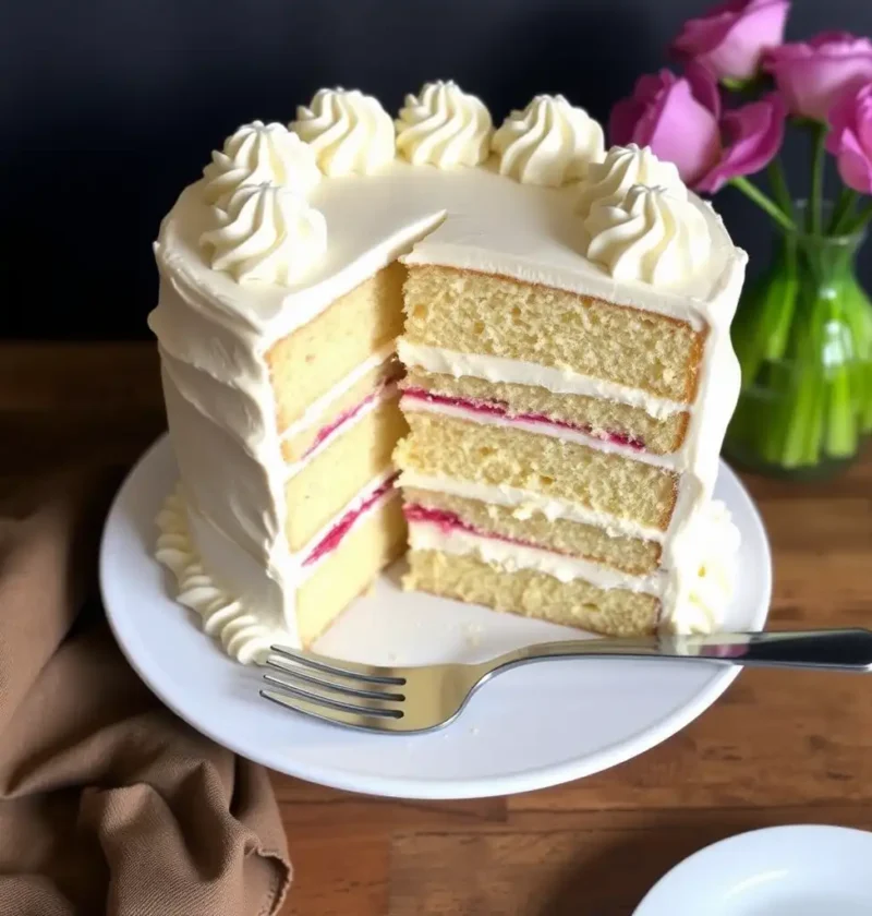 Freezer Friendly Cakes