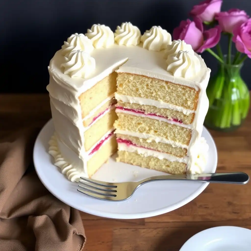 Freezer Friendly Cakes