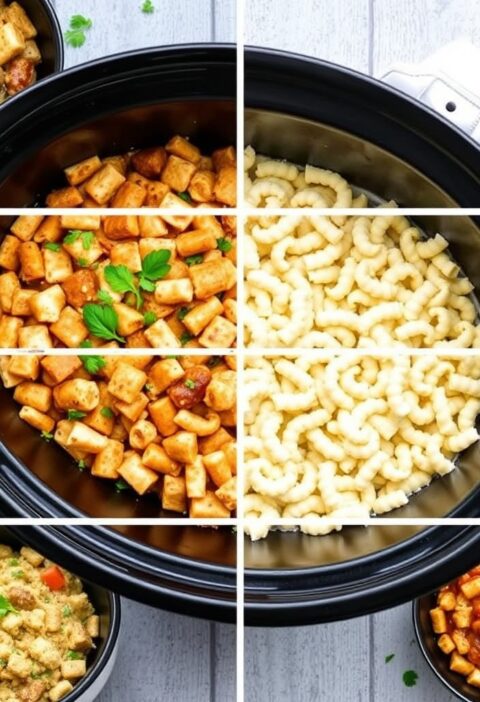 Slow Cooker Greek Recipes