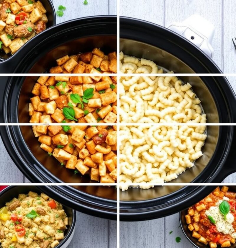 Slow Cooker Greek Recipes