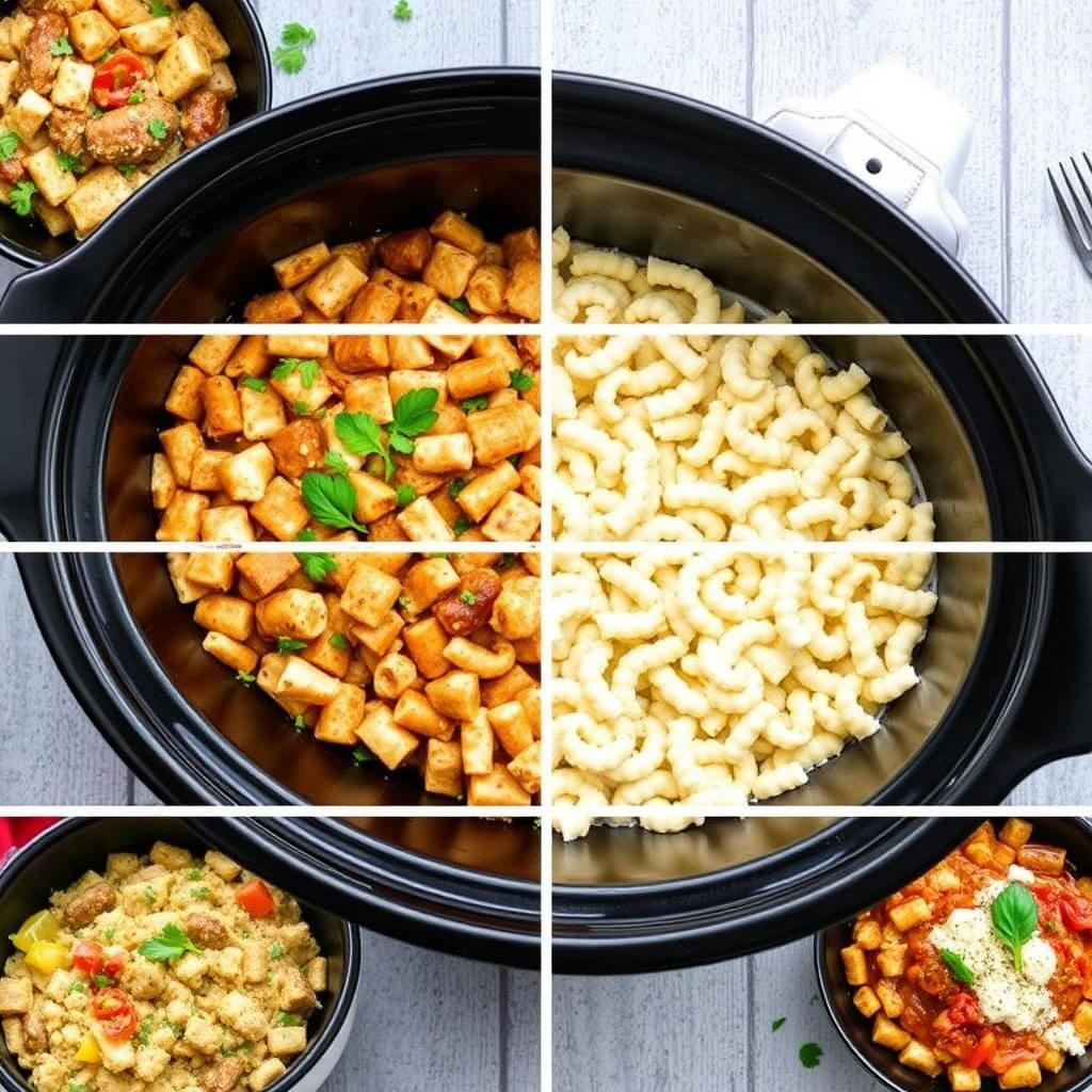 Slow Cooker Greek Recipes