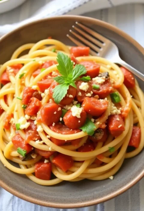 7 Comforting 5-Ingredient Pasta Recipes for Dinner