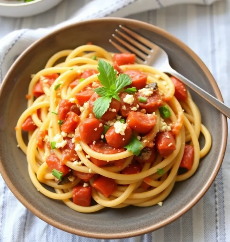 7 Comforting 5-Ingredient Pasta Recipes for Dinner