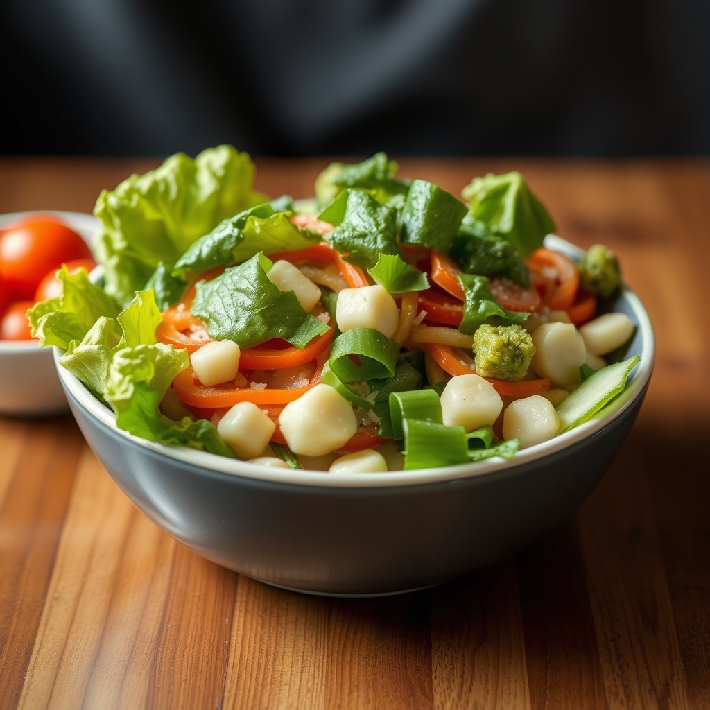 How Balanced Nutrition Supports