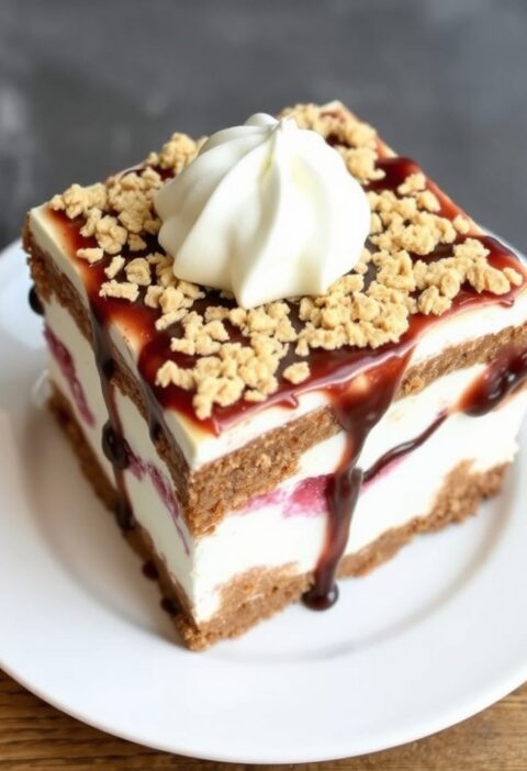 Easy Freezer Dessert Recipes