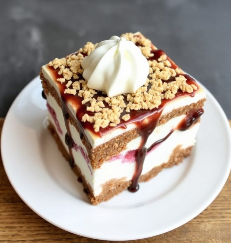 Easy Freezer Dessert Recipes