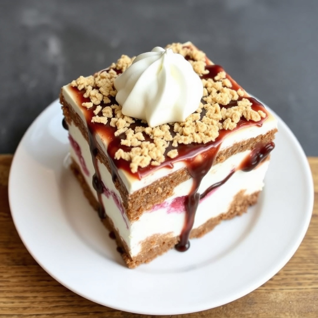 Easy Freezer Dessert Recipes