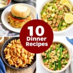 10 Budget-Friendly Recipes with 5 Ingredients or Less