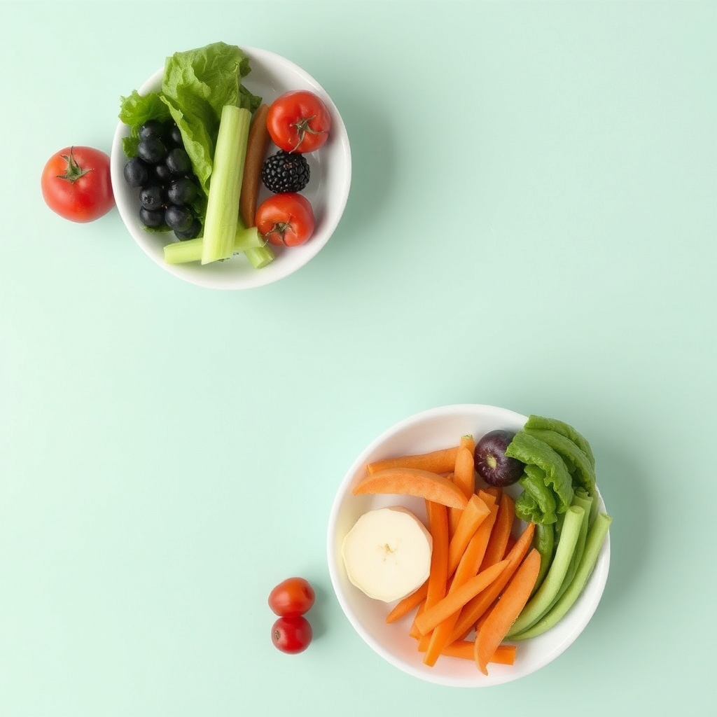 How Balanced Nutrition Supports