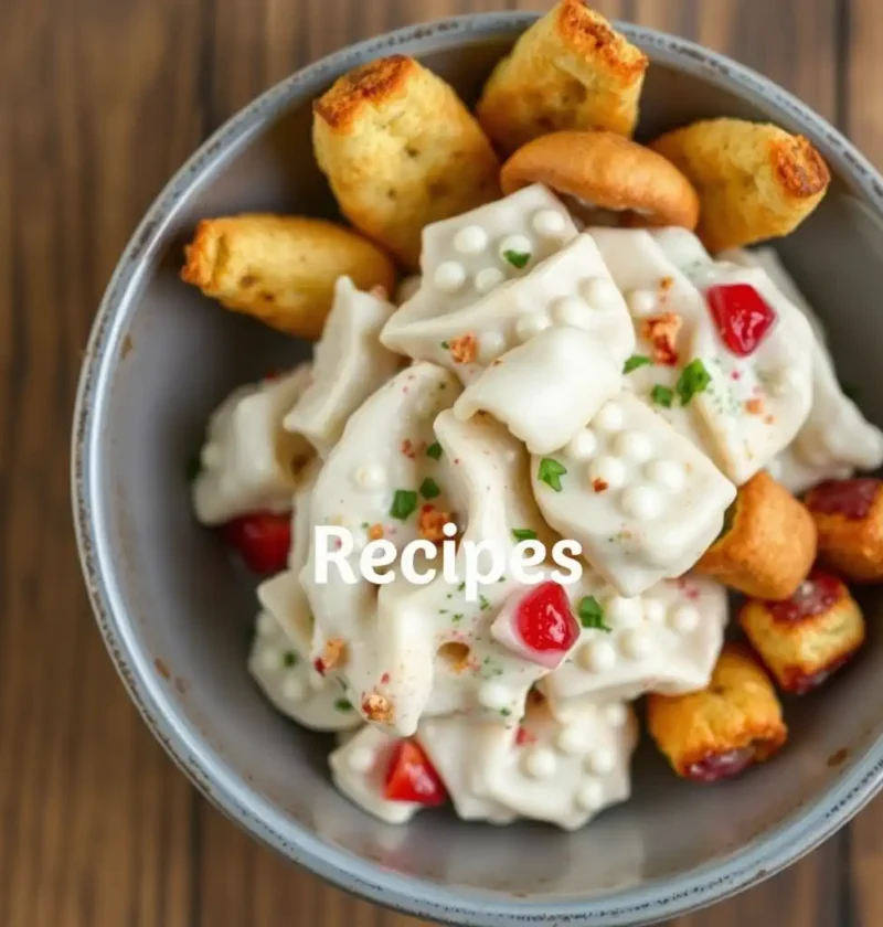 Easy 3 Ingredient Snacks