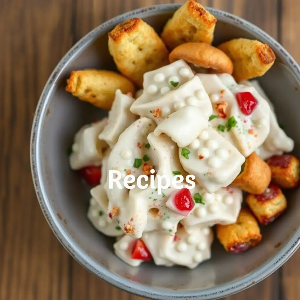 Easy 3 Ingredient Snacks