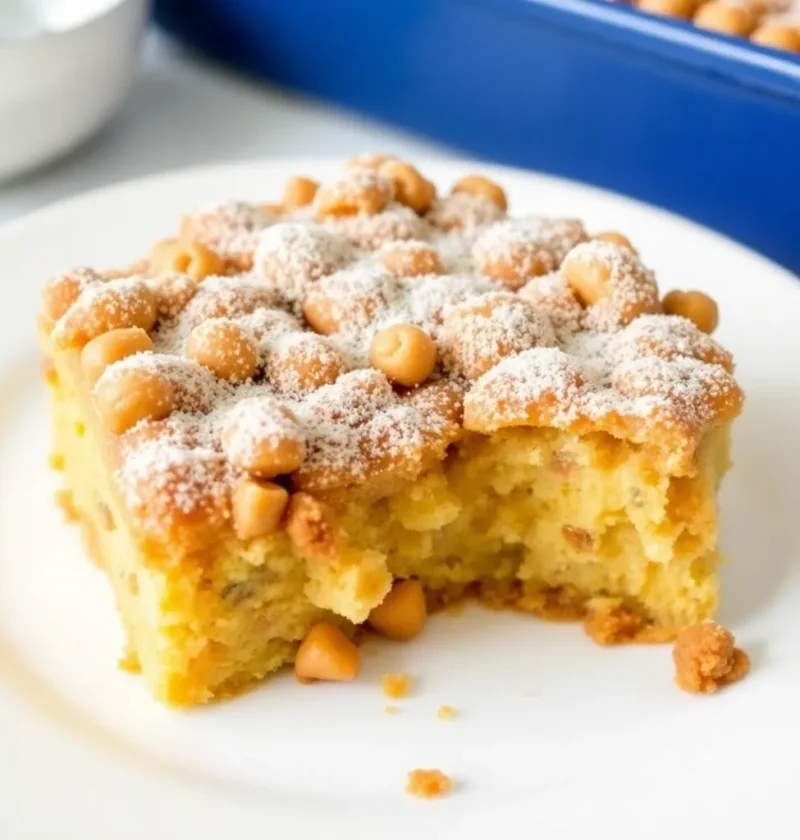 12 Easy Dump Cake Recipes