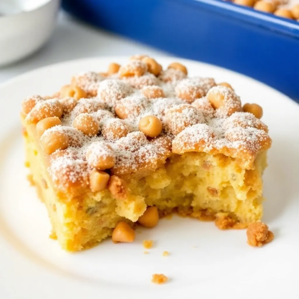 12 Easy Dump Cake Recipes
