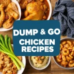 13 Dump Dinner Recipes No Browning, No Fuss