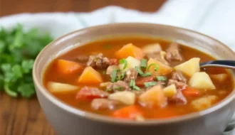 Easy Dump Soup Recipes