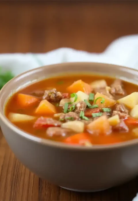 Easy Dump Soup Recipes
