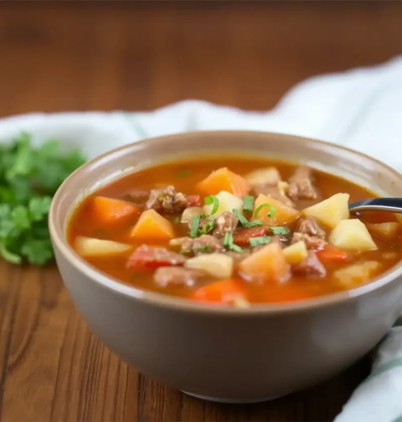 Easy Dump Soup Recipes