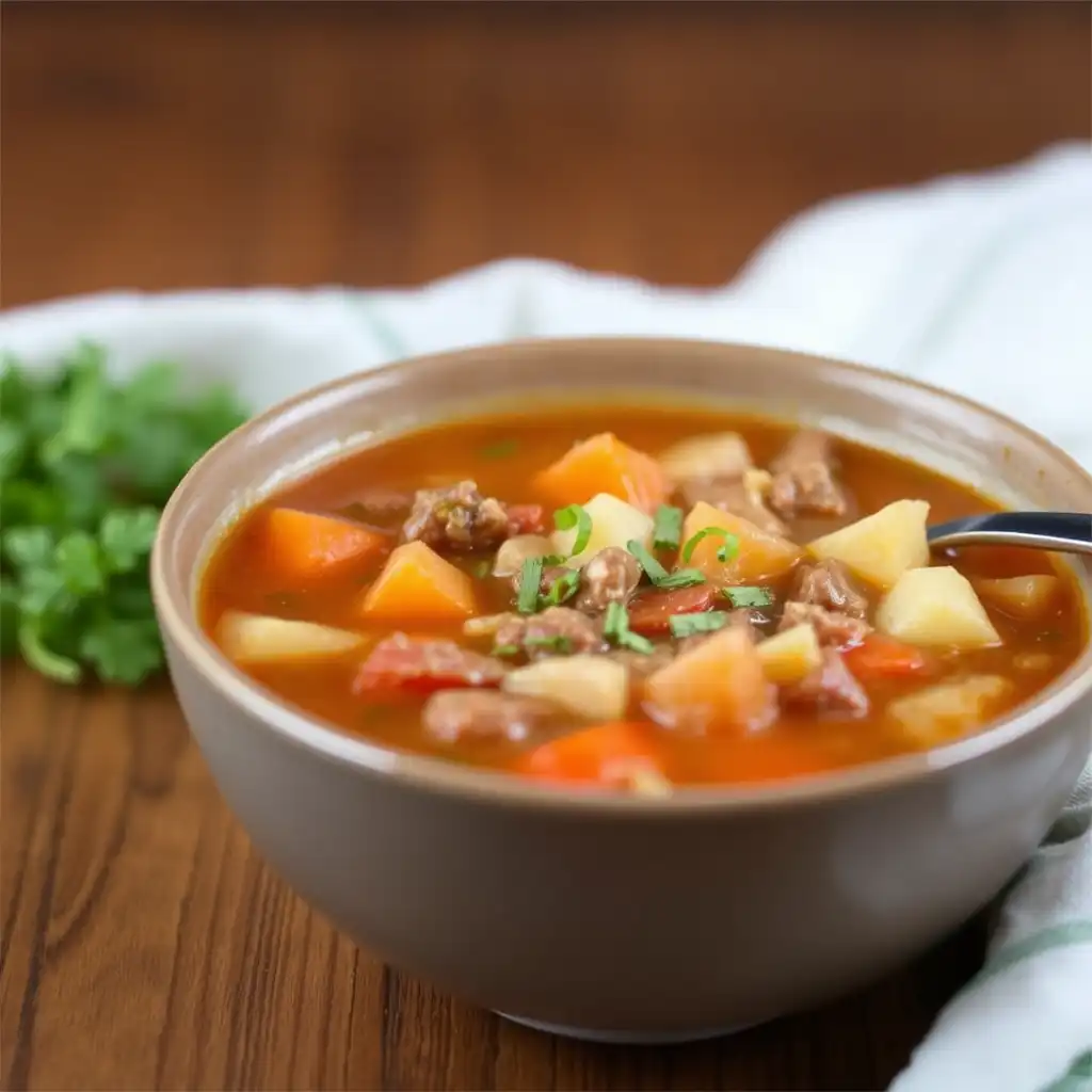 Easy Dump Soup Recipes