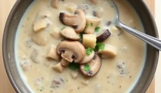 15 Easy Dump Recipes With Cream of Mushroom Soup