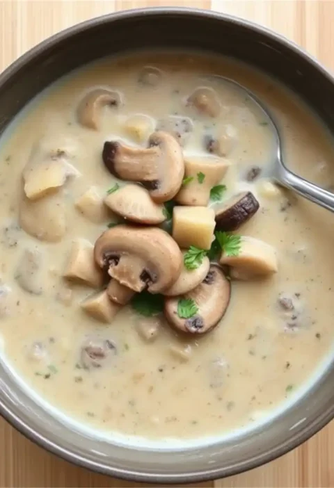 15 Easy Dump Recipes With Cream of Mushroom Soup