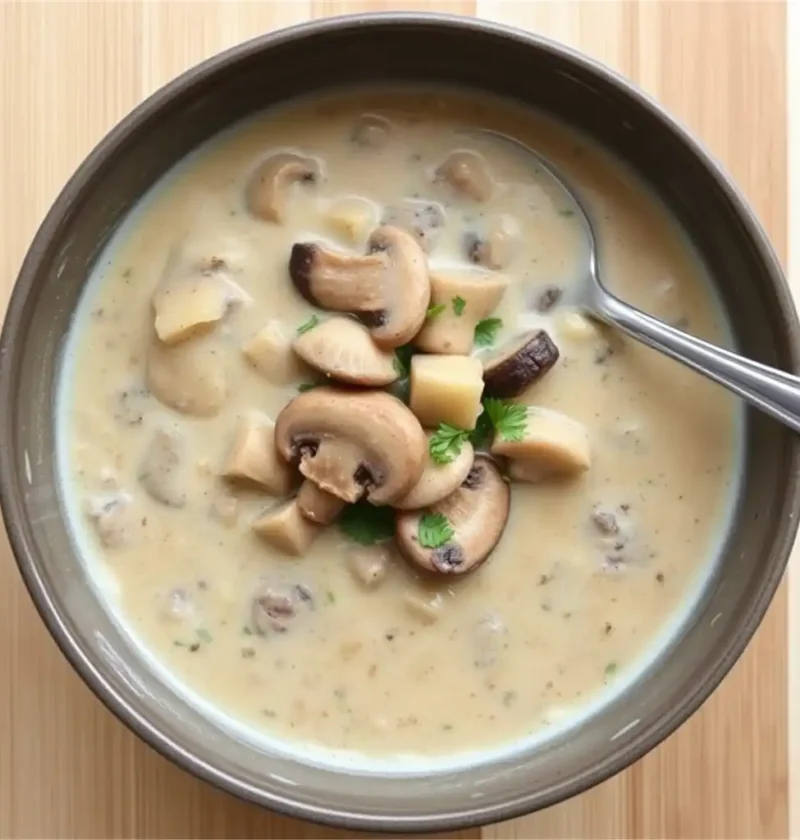 15 Easy Dump Recipes With Cream of Mushroom Soup