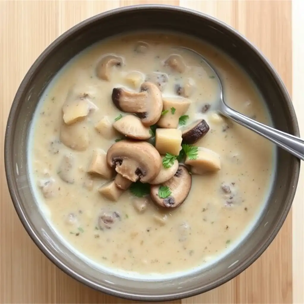 15 Easy Dump Recipes With Cream of Mushroom Soup