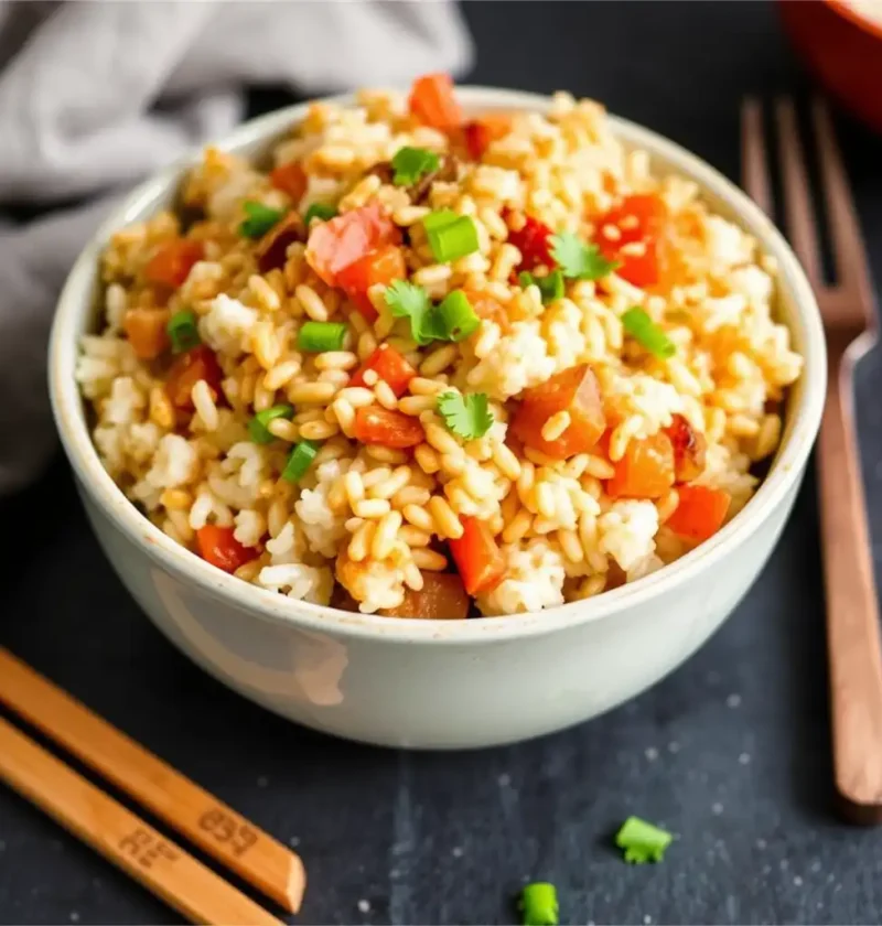 Easy Rice Dump Recipes
