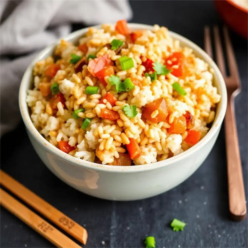 Easy Rice Dump Recipes