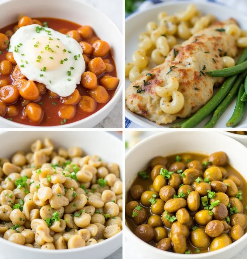3 ingredient dinner recipes