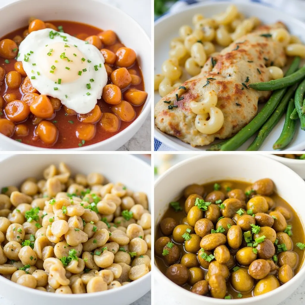 3 ingredient dinner recipes