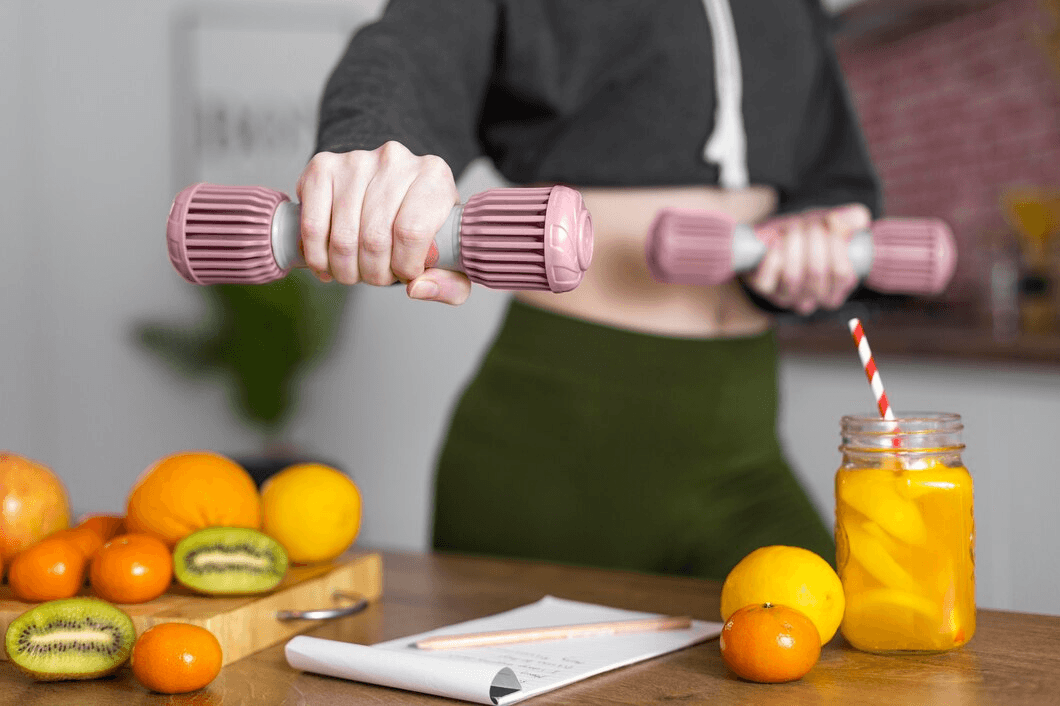 Daily Fitness Habits