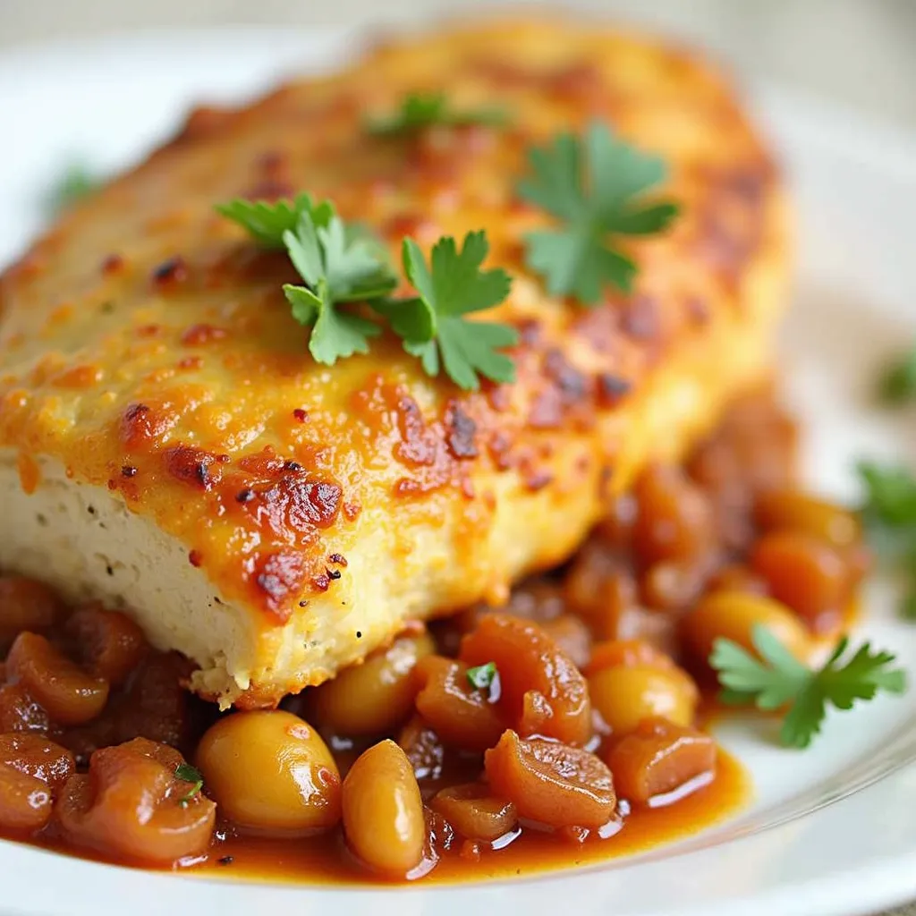 Salsa Baked Chicken Breast,3 ingredient dinner recipes