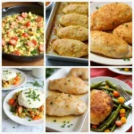 17 Easy 3 Ingredient Dinner Recipes for Busy Weeknights