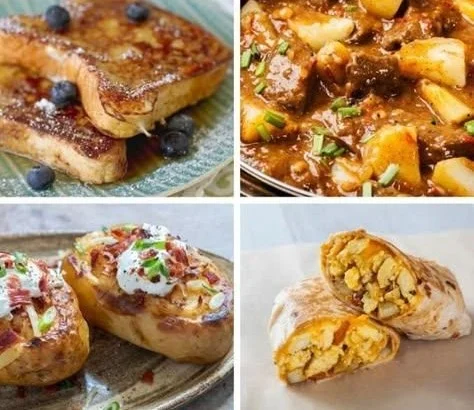 40 dirt cheap meals for budget-friendly cooking and easy meal planning
