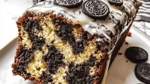 Oreo Banana Bread: Your New Favorite Sweet Indulgence