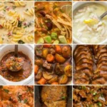 Delicious easy crock pot chicken dump meal recipes