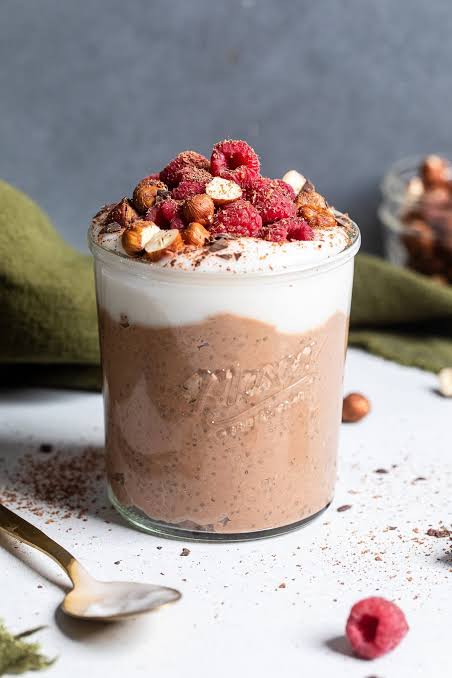 Chocolate Chia Pudding