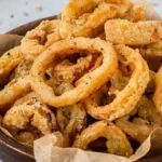 Easy air fryer banana peppers recipe for a quick and tasty dish