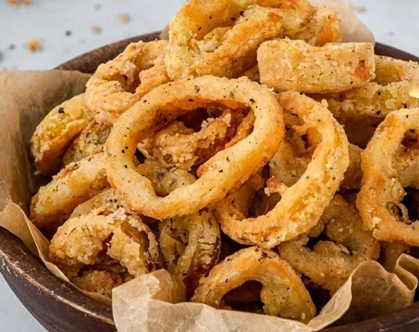 Easy air fryer banana peppers recipe for a quick and tasty dish