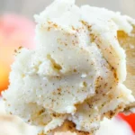 Homemade apple pie body butter recipe for smooth, scented skin care