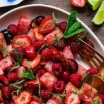 A spread of easy-to-make party foods for gatherings and celebrations.
