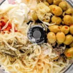 Delicious variety of dips for snacking and parties