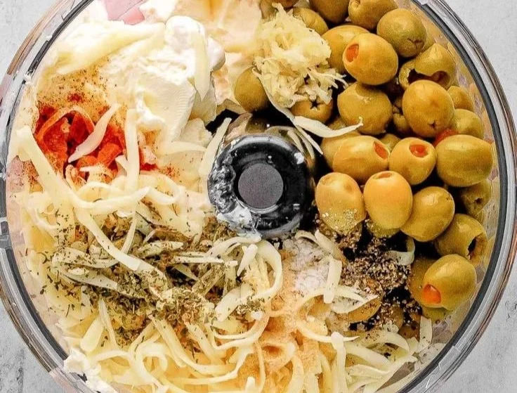 Delicious variety of dips for snacking and parties