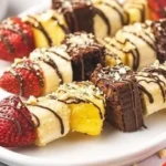 A collection of delicious food pins showcasing various recipes and dishes.