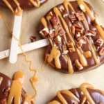 An array of festive holiday baking treats including cookies, cakes, and pastries.
