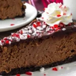 A selection of the best Christmas desserts on a festive table.
